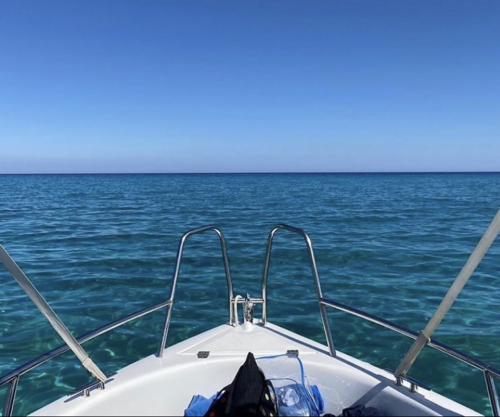 Meat Boat Photo
